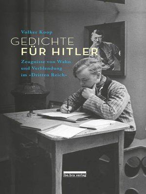 cover image of Gedichte für Hitler